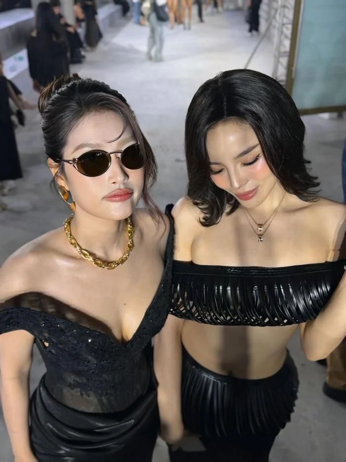 Chi tiết thiết kế Goyard Boh&egrave;me Hobo