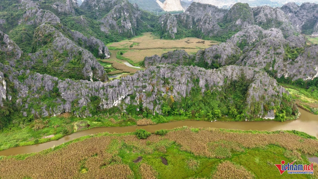 Đầm V&acirc;n Long &ndash; khu bảo tồn thi&ecirc;n nhi&ecirc;n đất ngập nước 3.000 ha tại Ninh B&igrave;nh