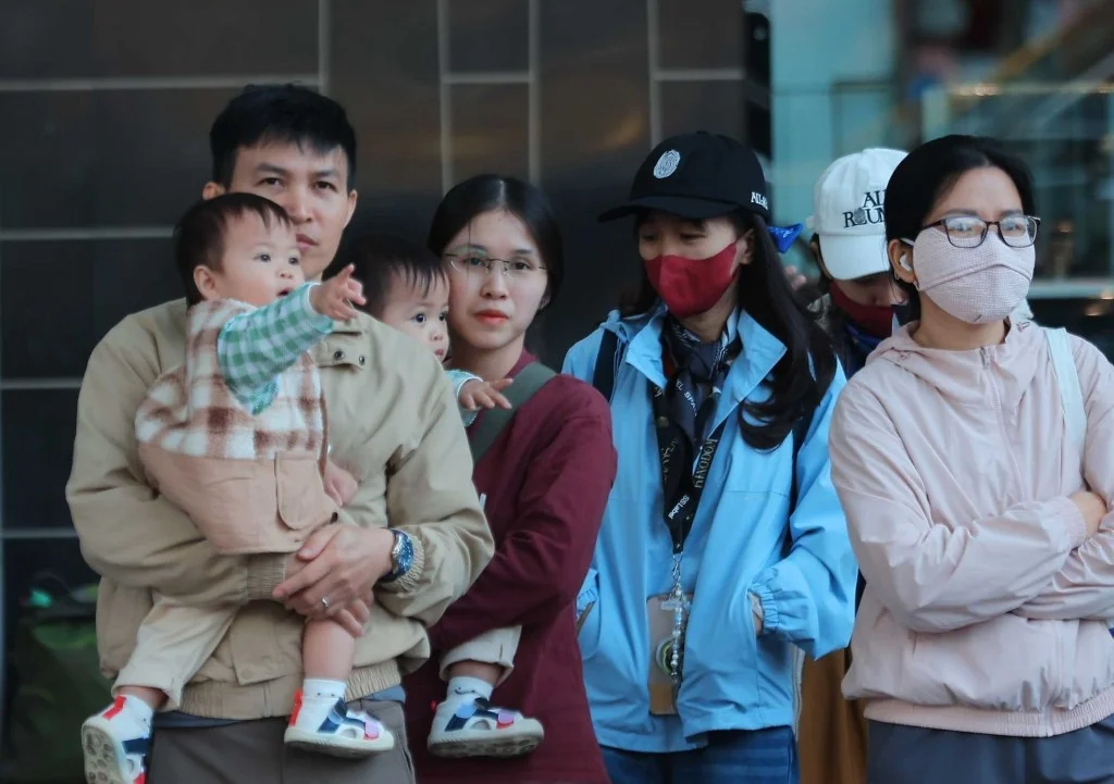 Dự b&aacute;o thời tiết H&agrave; Nội 16/1, sương m&ugrave; v&agrave; nhiệt độ lạnh