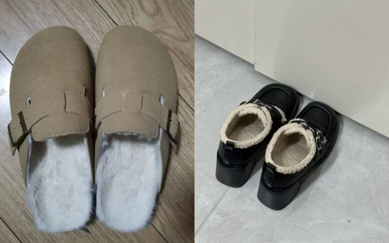 Gi&agrave;y đế cao g&acirc;y mỏi ch&acirc;n