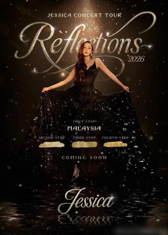 Jessica tr&igrave;nh diễn medley c&aacute;c bản hit SNSD tại concert Reflections ở Malaysia