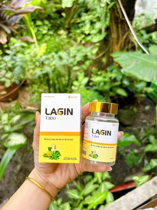 C&aacute;ch d&ugrave;ng Lagin Tabo