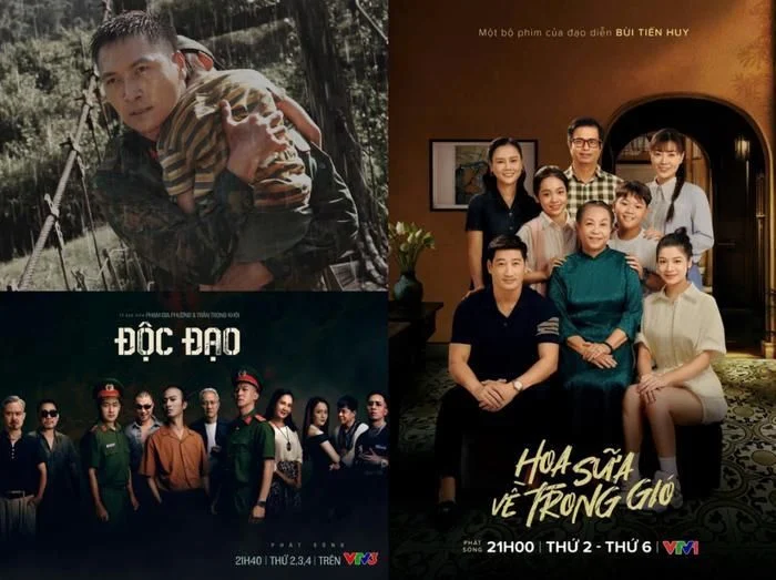 Lễ trao giải C&aacute;nh Diều V&agrave;ng 2025 kh&eacute;p lại với dấu ấn của phim giờ v&agrave;ng VTV