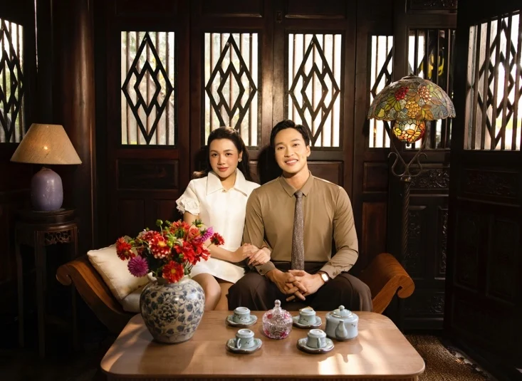 XEM VIDEO: MV Trộm v&iacute;a của Vũ Thuỳ Linh.