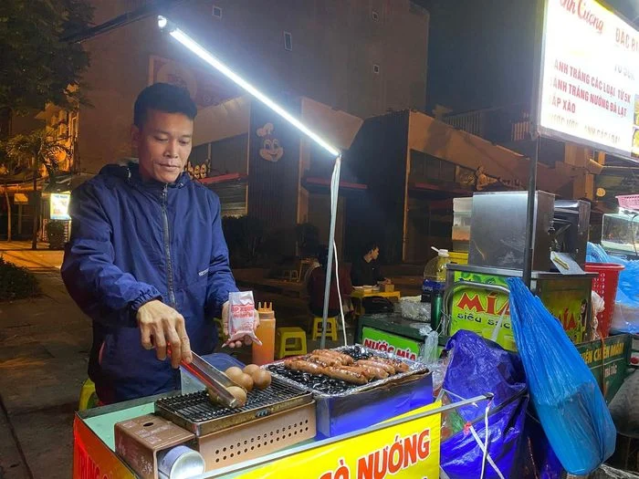 Nguyễn Thanh Qu&acirc;n, t&agrave;i xế xe &ocirc;m chia sẻ về kh&oacute; khăn