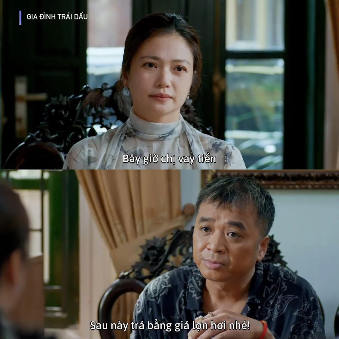 &Ocirc;ng Thăng kh&ocirc;ng c&oacute; tr&igrave;nh độ văn h&oacute;a cao như gia đ&igrave;nh Phi - &Aacute;nh