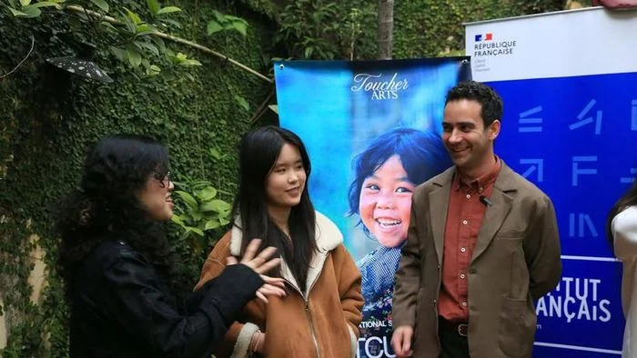 &Ocirc;ng Paul Abela chia sẻ về li&ecirc;n hoan phim