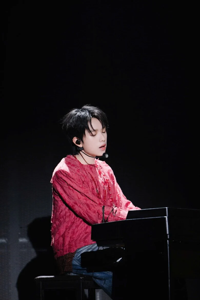 Ph&uacute;c Nguy&ecirc;n gặp kh&oacute; khăn trong qu&aacute; tr&igrave;nh chuẩn bị cho tiết mục solo đ&ecirc;m Chung kết.