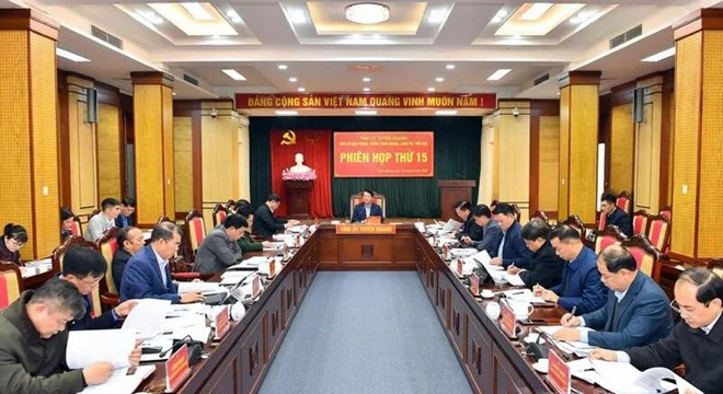 Tuy&ecirc;n Quang ph&aacute;t hiện sai phạm kinh tế tr&ecirc;n 85 tỉ đồng sau thanh tra