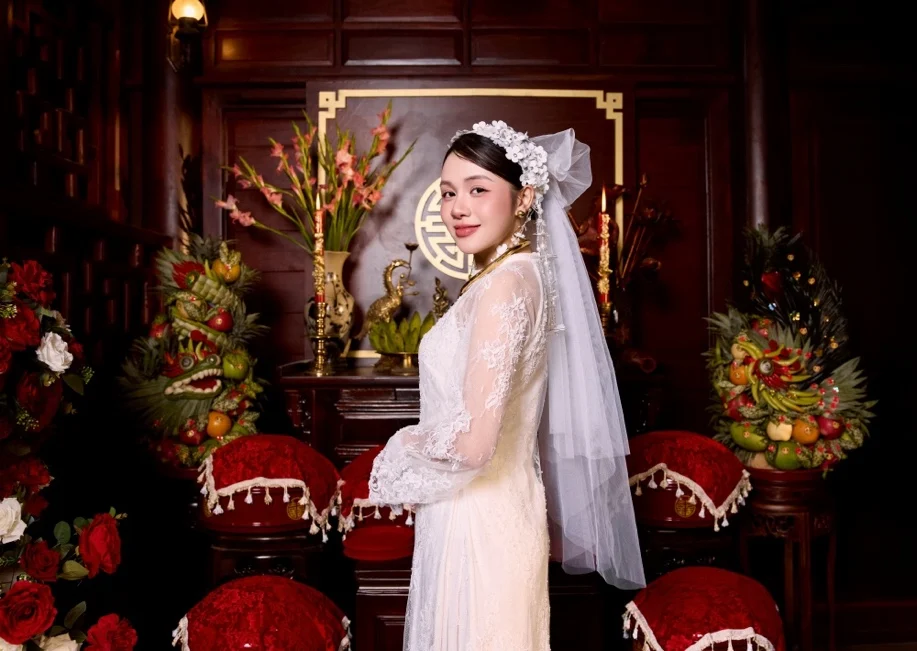 Vũ Thuỳ Linh bất ngờ th&ocirc;ng b&aacute;o 