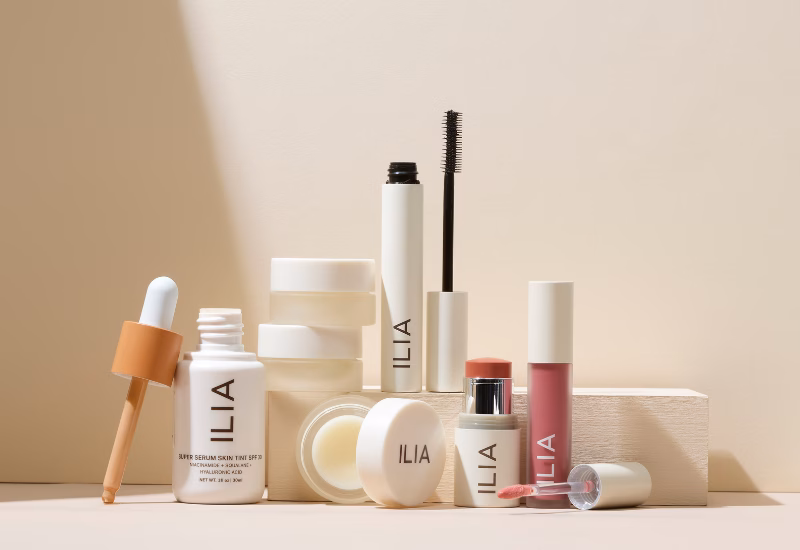 3 Thương Hiệu Mỹ Phẩm Sạch Nổi Bật: ILIA, Grown Alchemist và Tata Harper ILIA Beauty