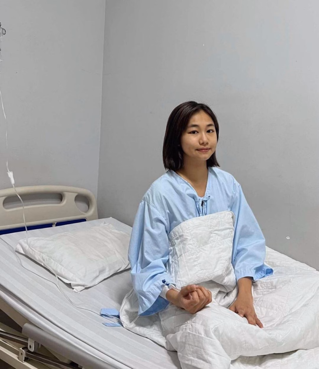 5 tuần chưa update tình trạng sức khỏe, Ngân Hoà có sao rồi? Nhiều người lo lắng, chờ đợi nữ diễn viên cập nhật tình trạng sức khoẻ hiện tại
