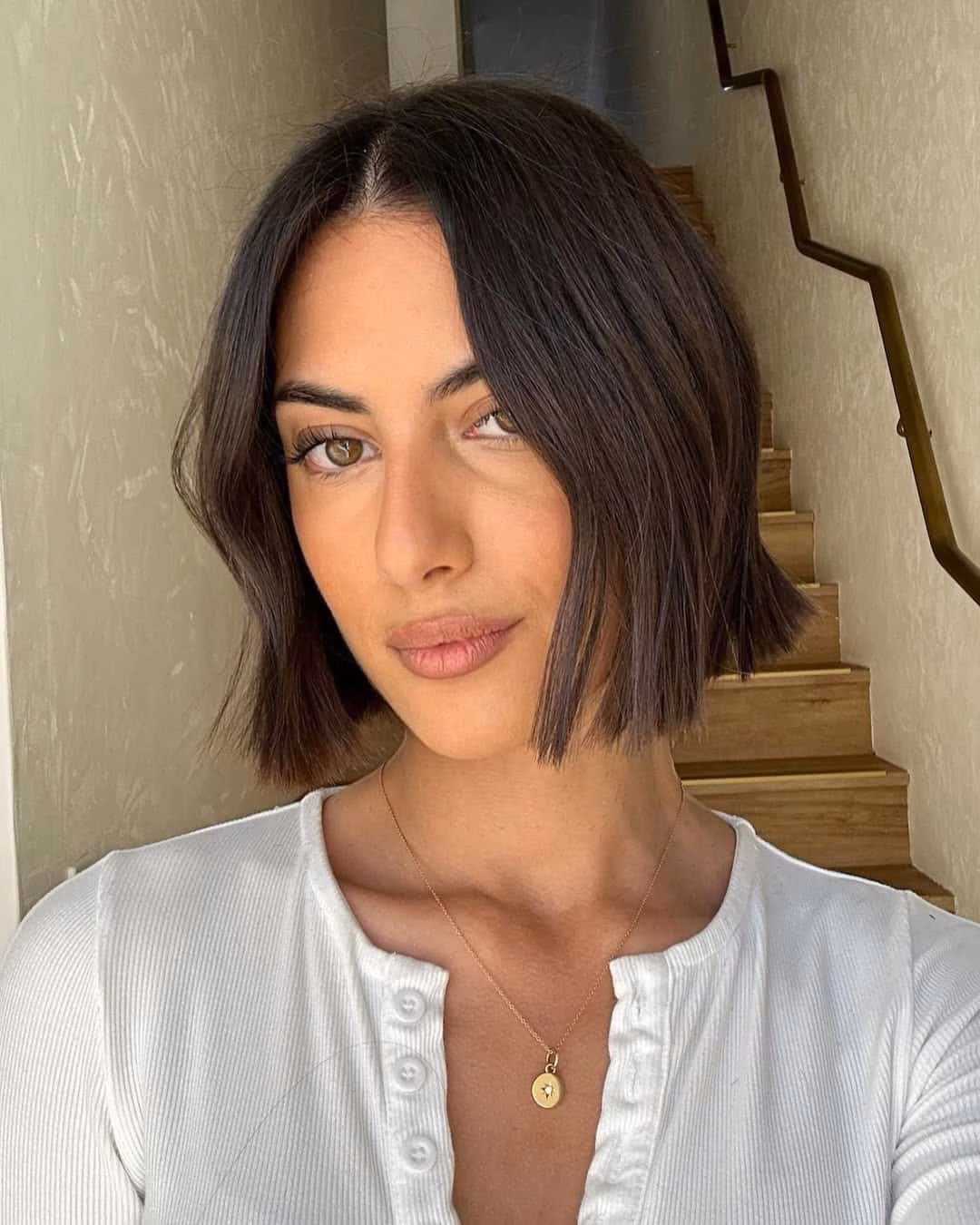 Cắt tóc bob kiểu Pháp – phong cách vừa chic vừa dễ styling Image: @ pelobylago