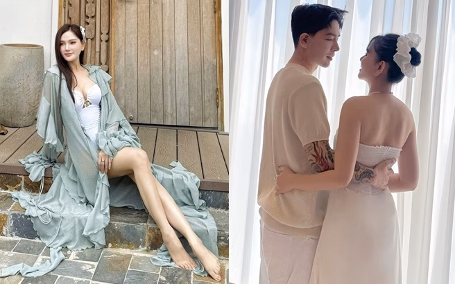 Chi Bảo rời showbiz thành đại gia, sống giàu sang với vợ thứ 3 - Ảnh 2.