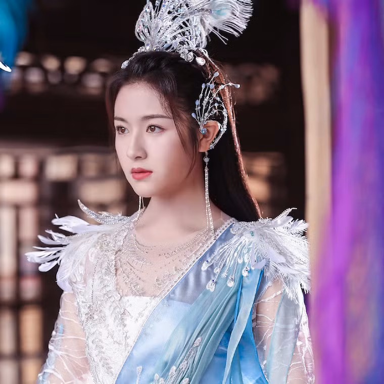 Cô gái Tần Hoản đẹp nao lòng trong Triều Tuyết Lục, nhan sắc hiện tại ra sao? Từng bị chê là "thảm họa visual" phim cổ trang, cô gái lột xác ngoạn mục thành đại mỹ nhân tài sắc vẹn toàn hot nhất lúc này- Ảnh 8.