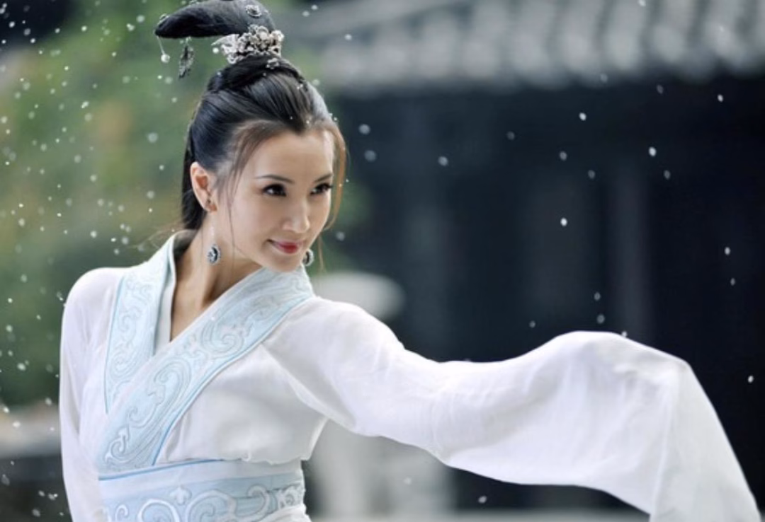 Điêu Thuyền tái sinh: Công nghệ AI hé lộ vẻ đẹp huyền thoại Cảnh nàng Điêu Thuyền nhảy múa trong tuyết rơi vừa lạnh lùng được cho là làm say đắm cả đàn ông lẫn phụ nữ