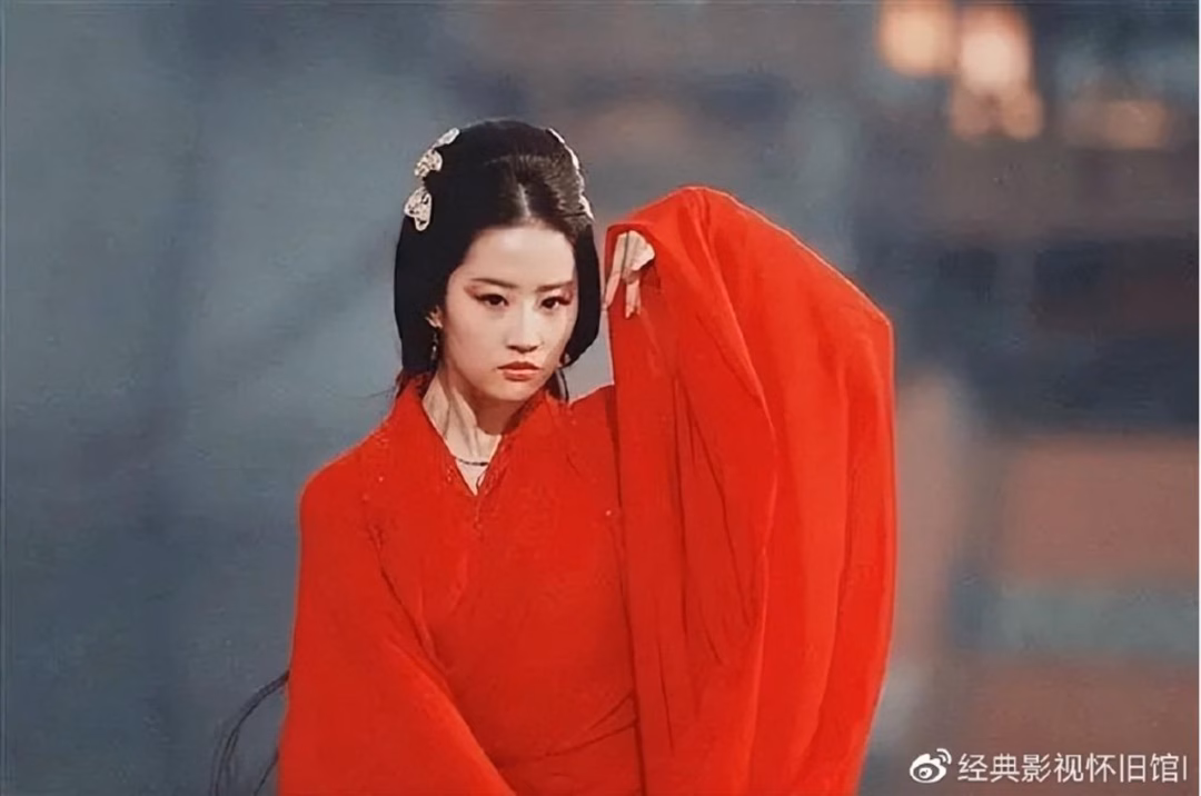 Điêu Thuyền tái sinh: Công nghệ AI hé lộ vẻ đẹp huyền thoại Lưu Diệc Phi