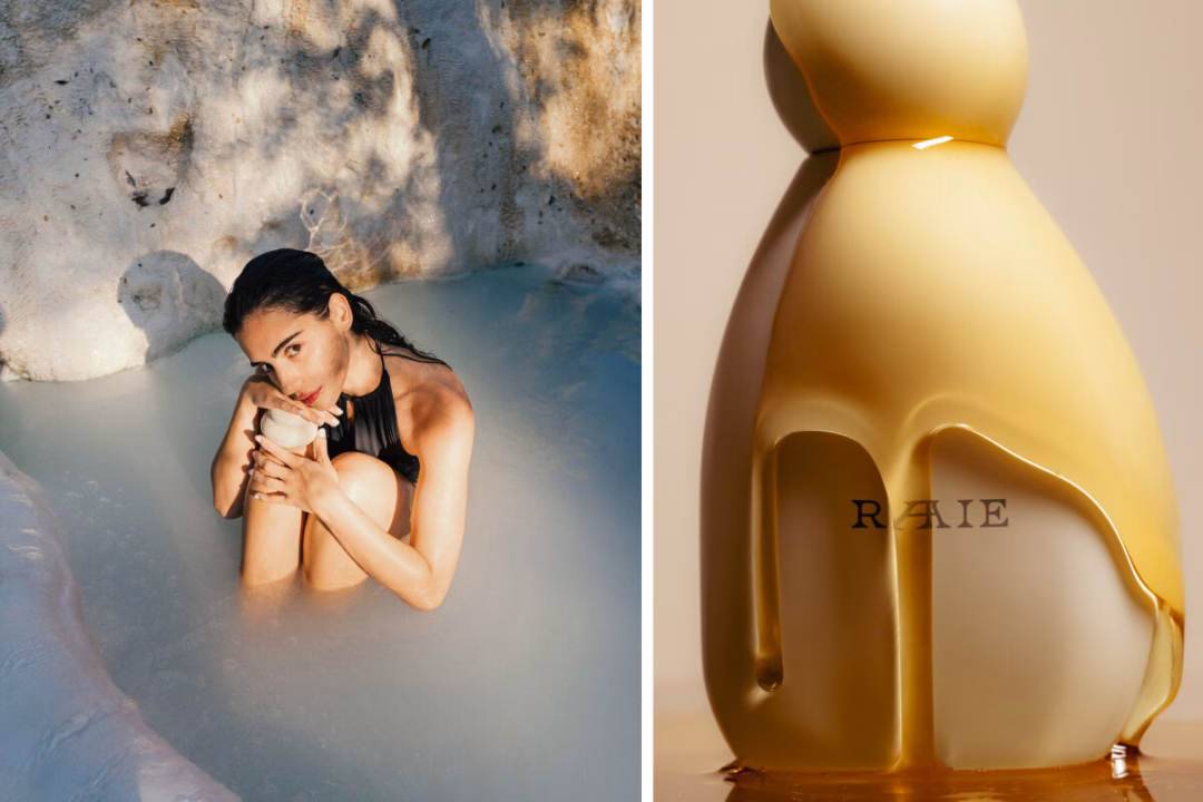 Photographs courtesy of the brand.