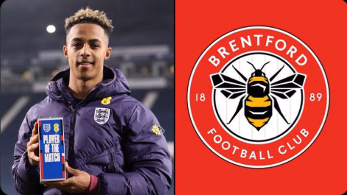 MU hưởng lợi từ động thái chuyển nhượng của Brentford trong thương vụ Mbeumo Điều này mở ra cơ hội cho MU chiêu mộ Mbeumo