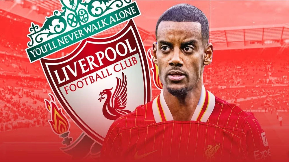 Isak đang nằm trong tầm ngắm của LIverpool