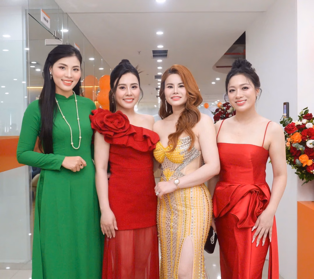 Phan Kim Oanh: Hoa hậu tri thức và nhân ái với sứ mệnh tôn vinh vẻ đẹp trí tuệ