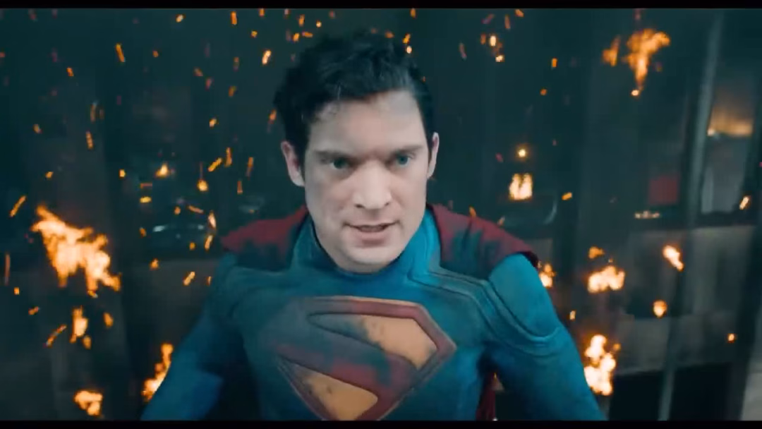 Siêu nhân tái xuất Trailer cuối cùng của Superman