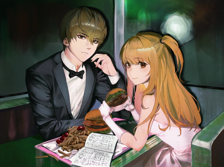 Tranh cãi xung quanh nhân vật AI mới của Elon Musk giống Misa Amane anime - Ảnh 2.