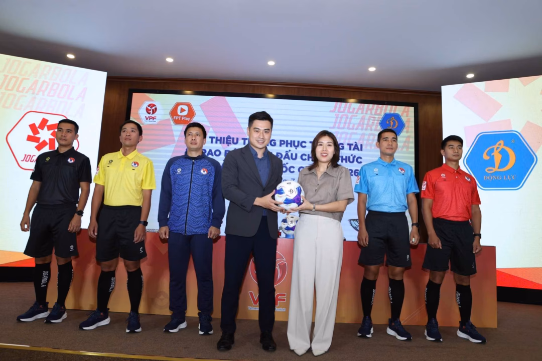V-League 2025/26: CAHN đối đầu Thể Công Viettel ở trận mở màn V-League 2025/26 ra mắt bóng thi đấu chính thức