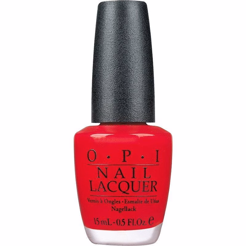 100 sản phẩm làm đẹp biểu tượng được các biên tập viên chọn của Harper’s BAZAAR Nail Lacquer Nail Polish in Big Apple Red