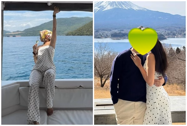 Á hậu Hương Ly xuất hiện với visual khác lạ, vòng 2 lùm lùm sau khi công khai tình trạng爱情