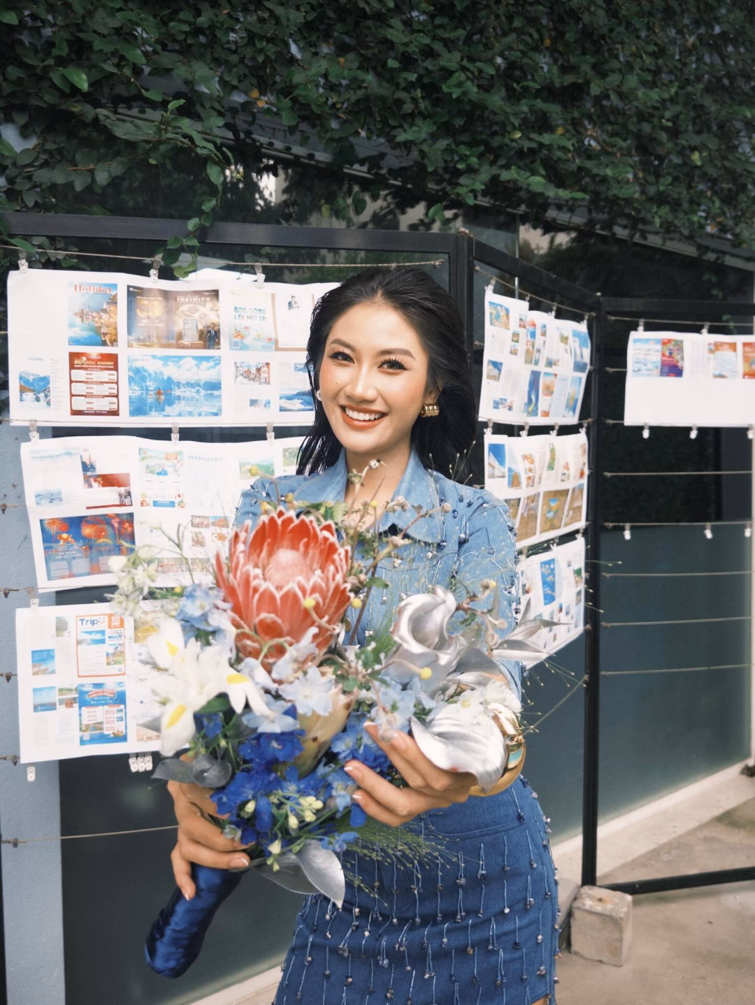 Thì ra Tân Hoa Hậu xinh thế này, chẳng cần vương miện vẫn tỏa sáng- Ảnh 8.