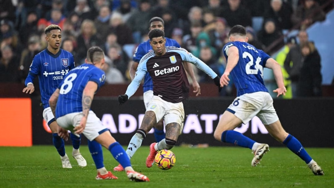 Barca nhắm chiêu mộ Rashford với giá chưa tới 70 triệu euro