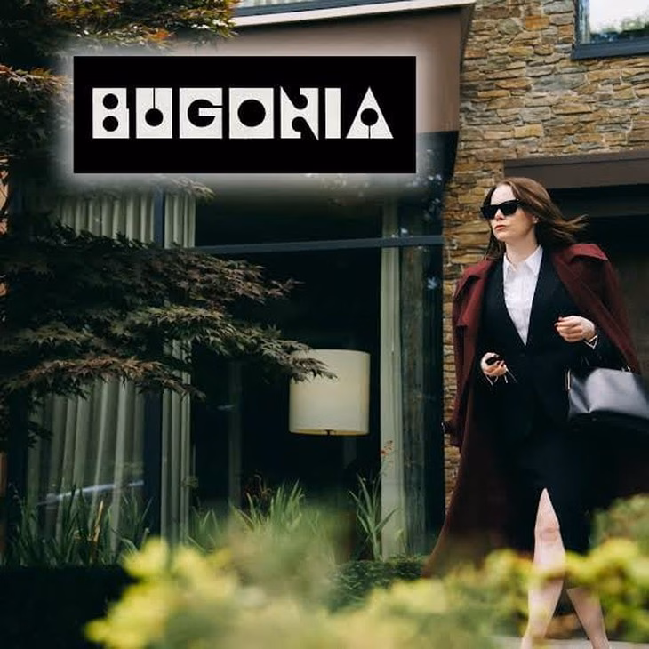 Emma Stone trong Bugonia của Yorgos Lanthimos