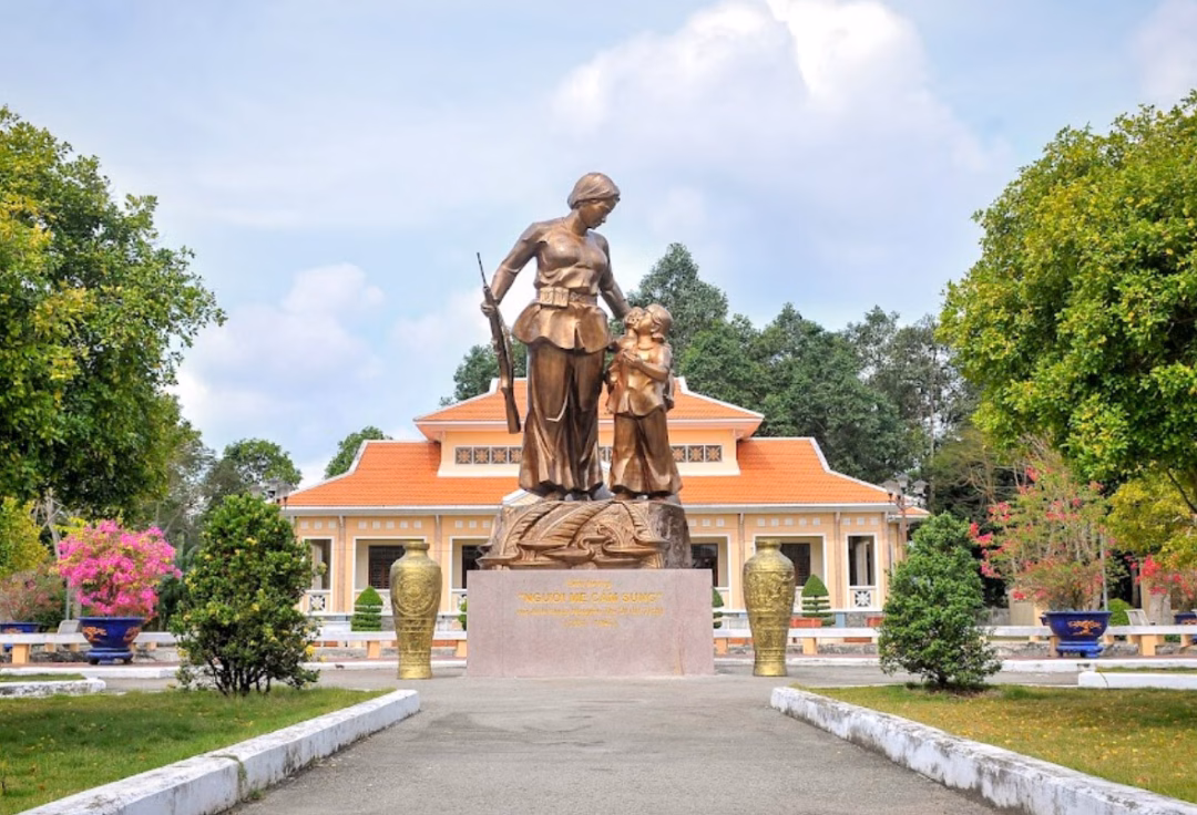 Chị Út Tịch – Biểu tượng bất tử của người phụ nữ Nam bộ