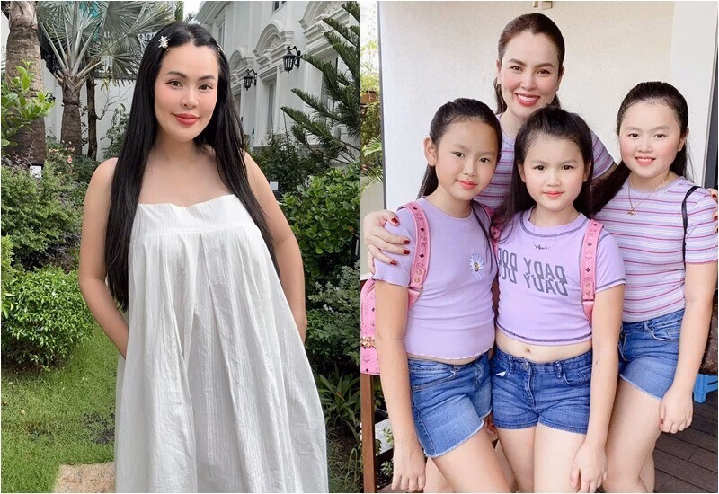 Cuộc trò chuyện U50 với người phụ nữ đẹp Tiền Giang: Nuôi con và quan niệm về gia đình