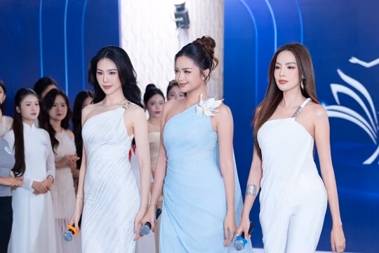 Hoa hậu Hạnh Nguyên được bổ nhiệm Giám đốc Quốc gia khu vực Việt Nam và Singapore