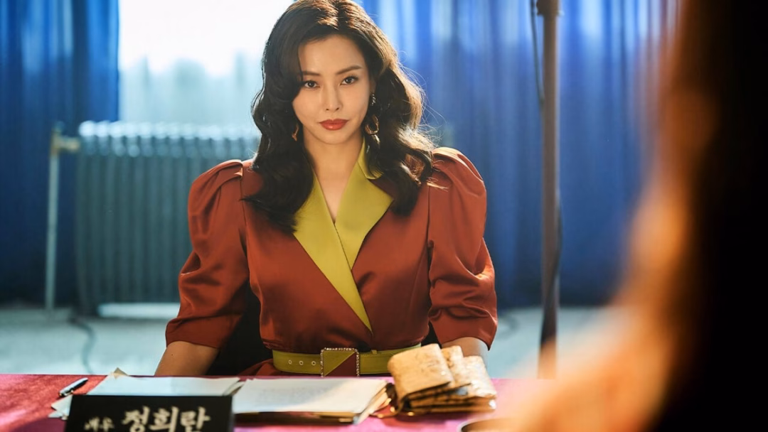 'Hoa hậu đẹp nhất Hàn Quốc' Honey Lee đóng chính trong phim 19+ của Netflix