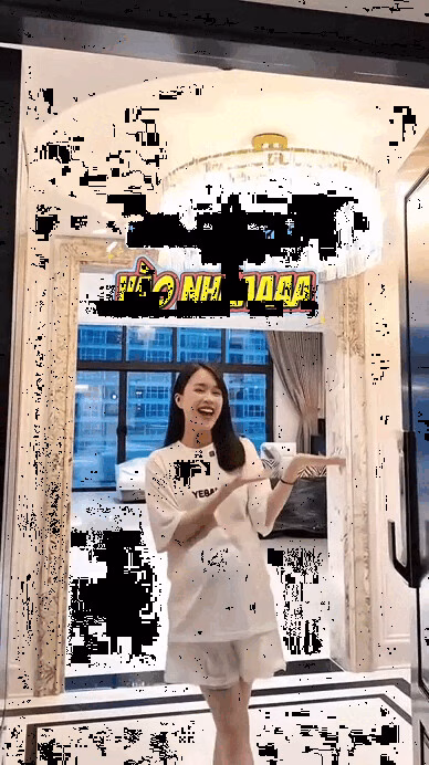 MC Ngô Mai Phương khoe nhà 9 tầng, tiết lộ phòng ở đặc biệt của người giúp việc