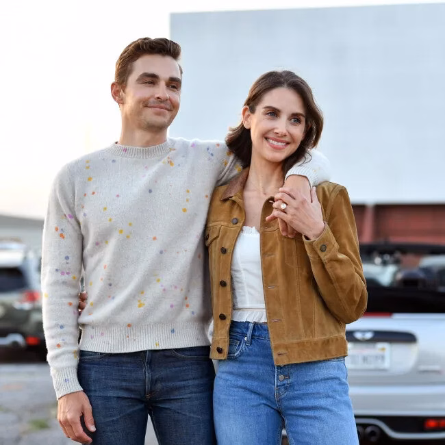 Ngôi sao Hollywood Dave Franco và Alison Brie công bố phim kinh dị mới bên cạnh loạt tác phẩm chung
