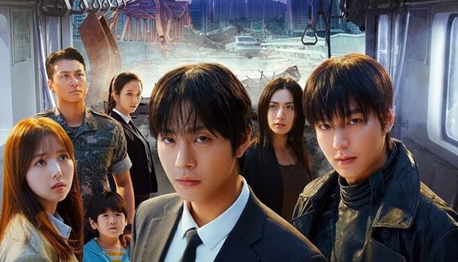 Phim toàn trí độc giả starring Lee Min Ho, Jisoo lên ngôi vị đầu trên phòng vé Hàn Quốc