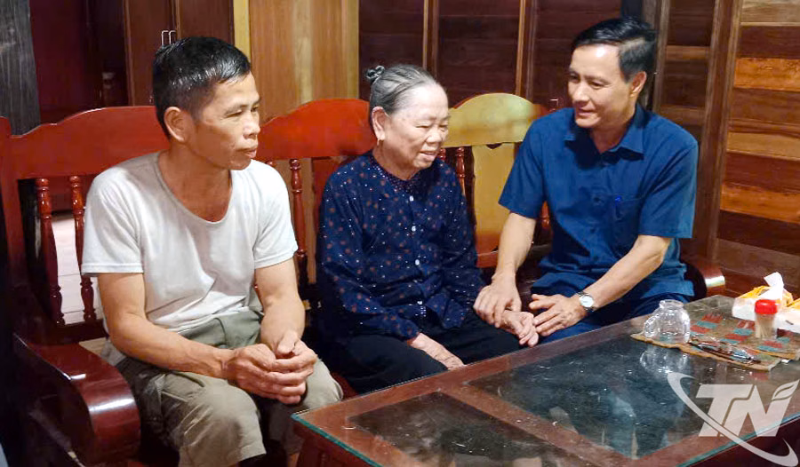 Thái Nguyên tri ân người có công với cách mạng nhân Ngày Thương binh – Liệt sĩ Đồng chí Vũ Duy Hoàng