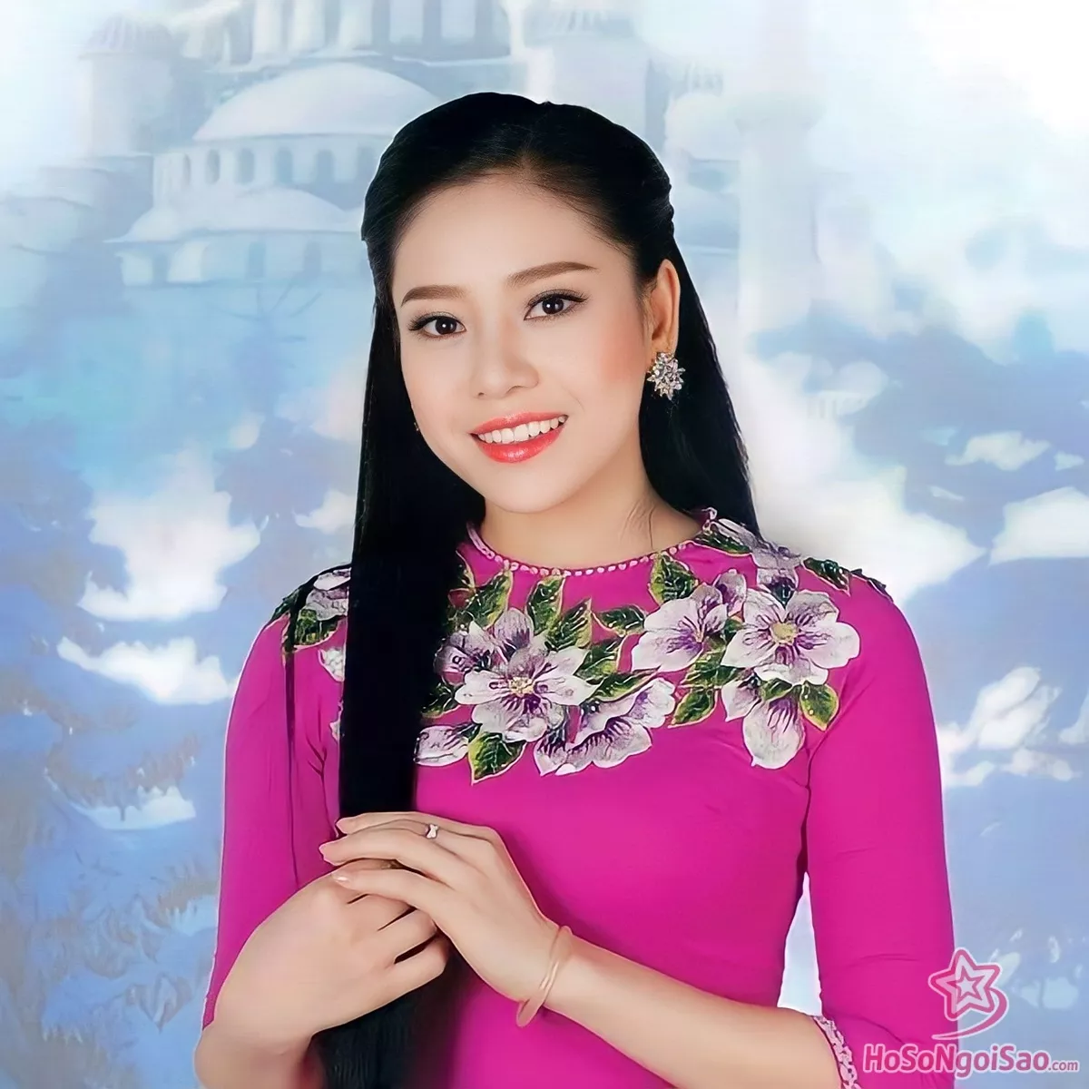 Top ca sĩ, diễn viên và nhạc sĩ có lượng view ấn tượng trên mạng xã hội Mỹ Tiên
