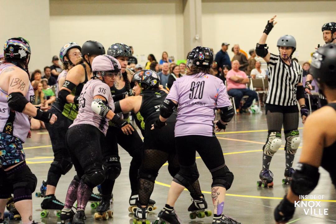 Hard Knox vs Relentless Bout, May 2025
