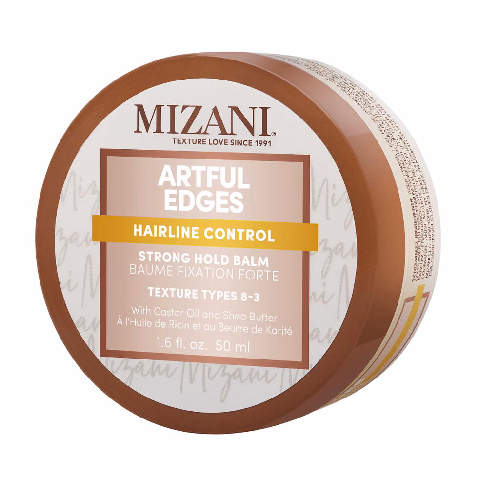 Gel kiểm soát mép tóc giúp hoàn thiện phong cách slicked-back của bạn Artful Edges Edge Tamer