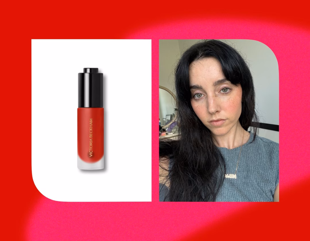 Giới thiệu dòng phấn má hồng nước mới của Victoria Beckham Beauty