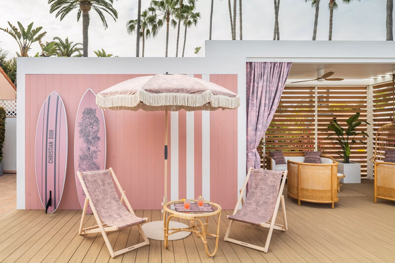 Khách sạn sang hợp tác với thương hiệu thời trang: Chiến lược thắng cuộc Thương hiệu xa xỉ "xâm chiếm" các khách sạn để thu hút giới thượng lưu - Ảnh 6