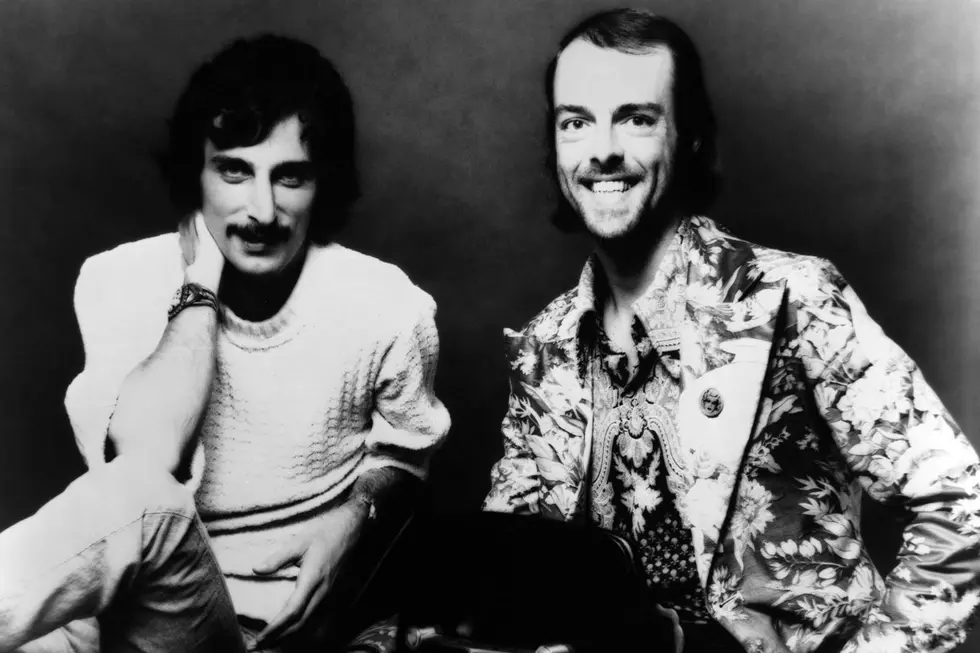 
‘One Toke Over the Line’ Singer and Writer Tom Shipley Dead at 84