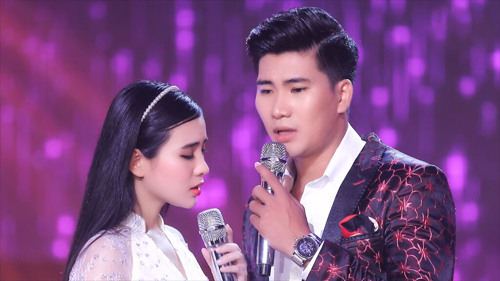 Nhạc sĩ Lê Hồng Phúc dành tình cảm cho ca sĩ Quốc Linh với ca khúc Mai Anh Về Huế