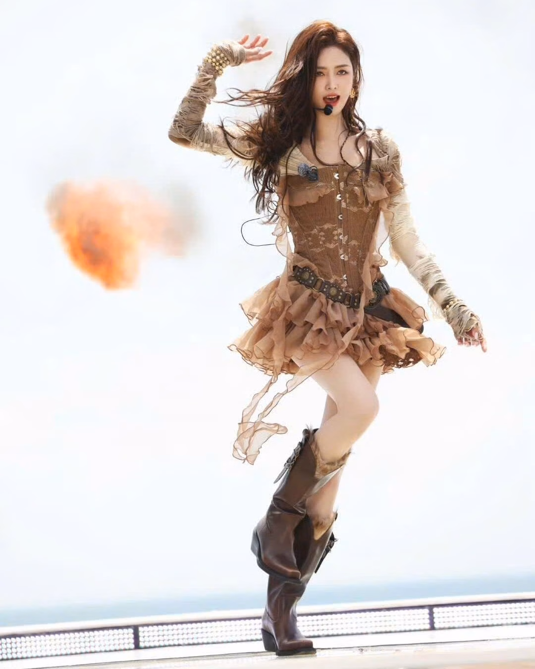Thương hiệu Việt váy được Katy Perry diện gây sốt