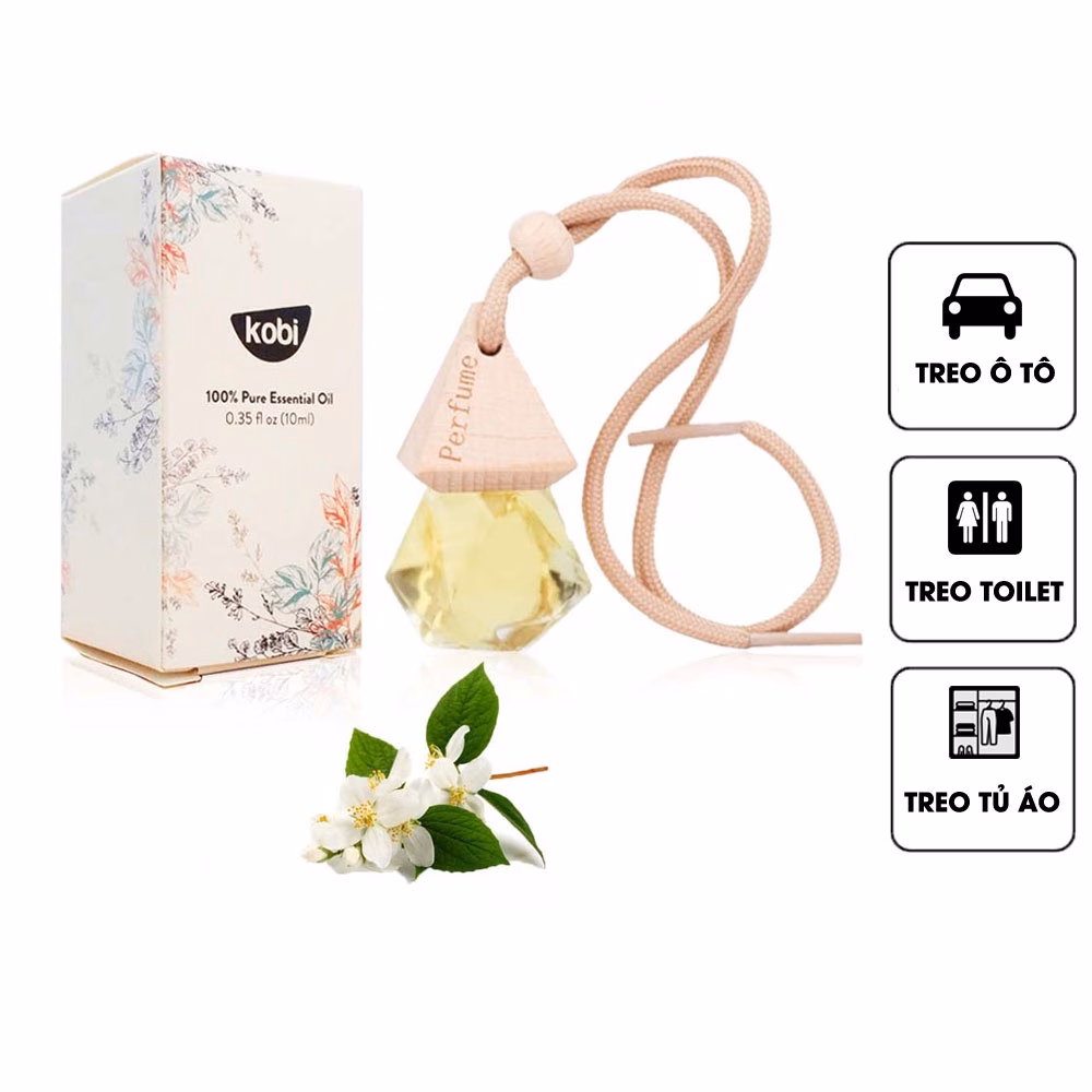 Tinh dầu treo xe ô tô có thực sự hiệu quả trong việc khử mùi xe hơi như quảng cáo?